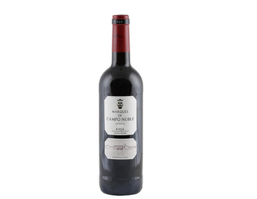 Vino Tinto Marques Campo Nuble Crianza 750 Ml